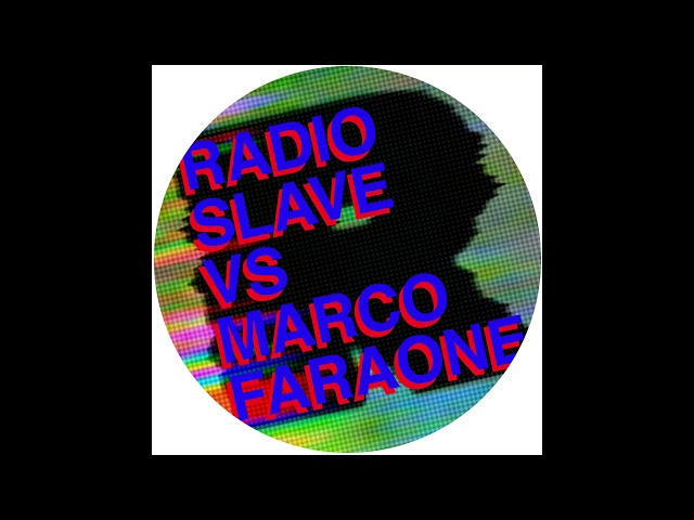 Radio Slave - Don't Stop No Sleep (Marco Faraone Remix) class=