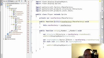 PatternCraft - Abstract Factory - Part 1