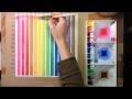 Watercolor Painting Lessons - Glazes
