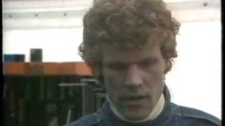 F1 Zandvoort 1985 - Huub Rothengatter