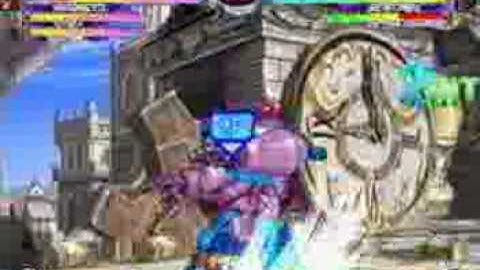 MvC2 (27) - Umedaru (MSS) vs. Nagata (Santhrax)
