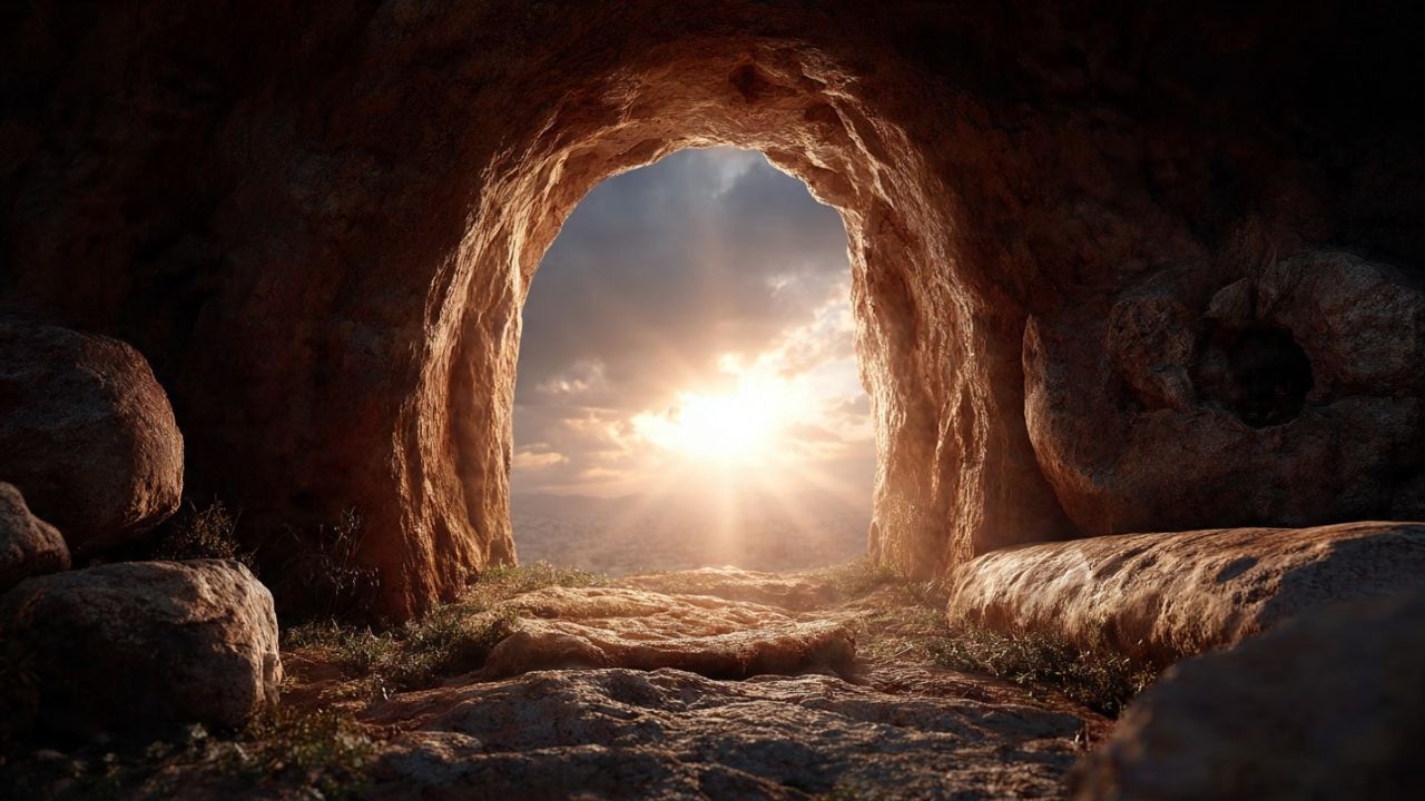A Ressurreição de Jesus Cristo: O Maior Milagre Que Venceu a Morte | Estudo Bíblico