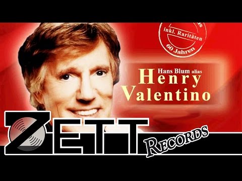 Hans Blum alias Henry Valentino "Liebes altes Haus"