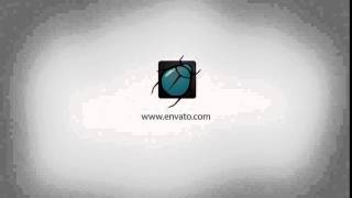 After Effects TUTORIAL / INTRO - clean logo intro