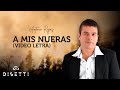 Antonio rojas el rebelde del despecho  a mis nueras lyric  msica popular