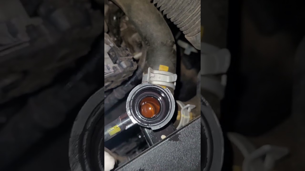 COMO VERIFICAR O FLUIDO DE ARREFECIMENTO NO RADIADOR E RESERVATÓRIO!