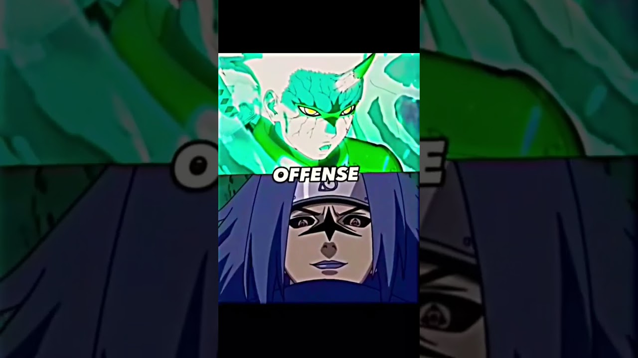 Who is strongest | Sasuke Kid Vs Mitsuki Sage 