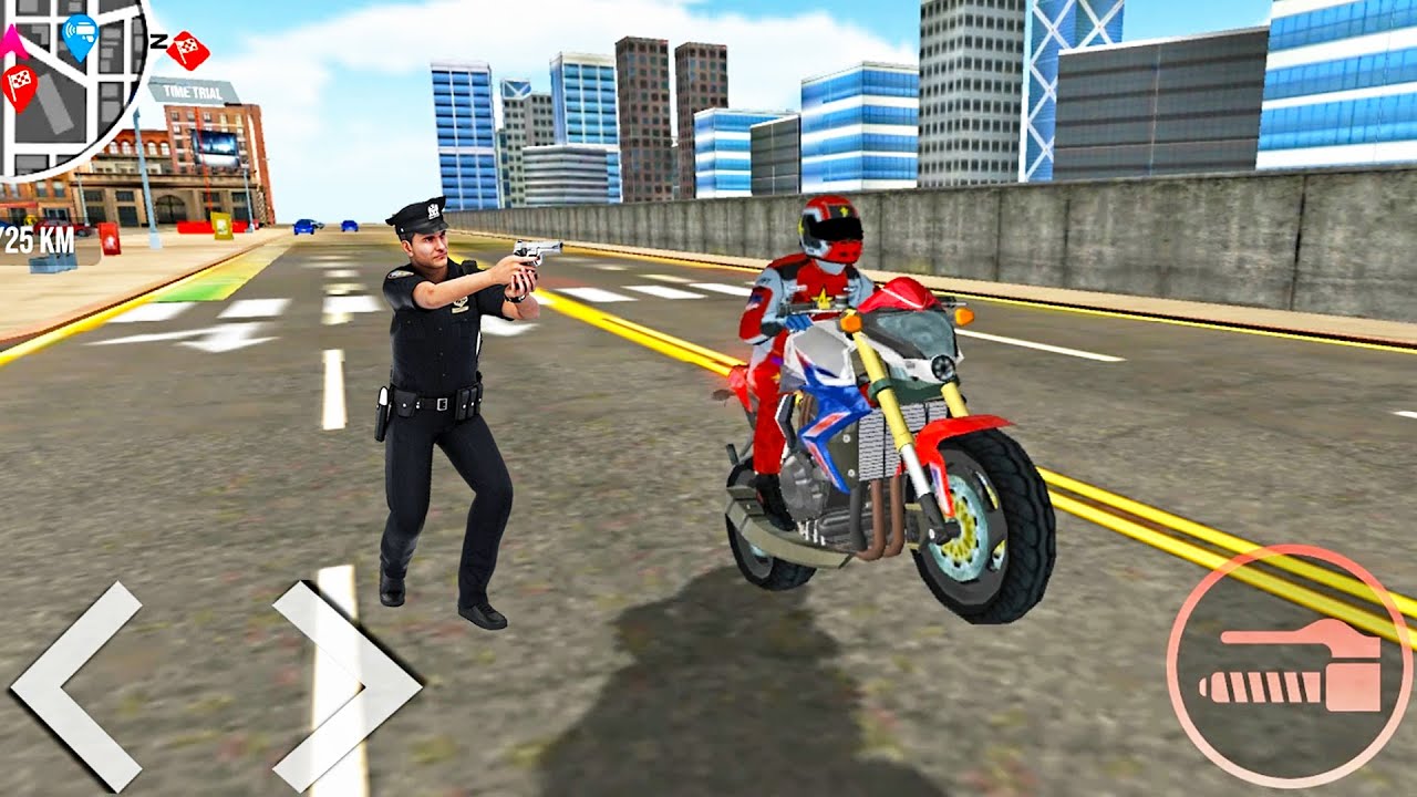 Real Bike Simulator juego en Desura