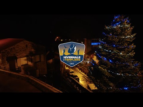 Hivernale des Templiers Laufvideo