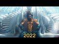 Aquaman's Evolution (2017-2022) 🌊