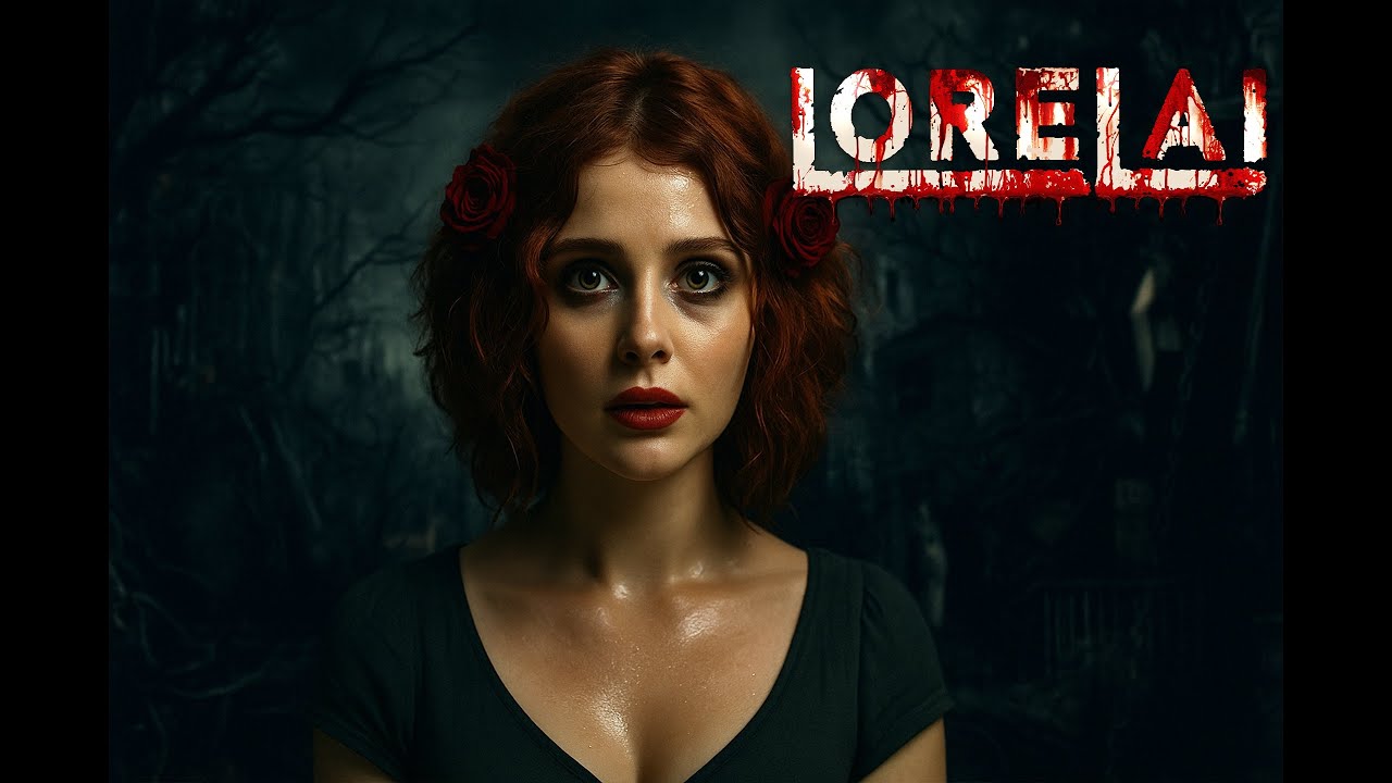 Lorelai 🌹 GAMEPLAY COMPLETO EN ESPAÑOL Devil Came Through Here trilogy aventura y terror HD