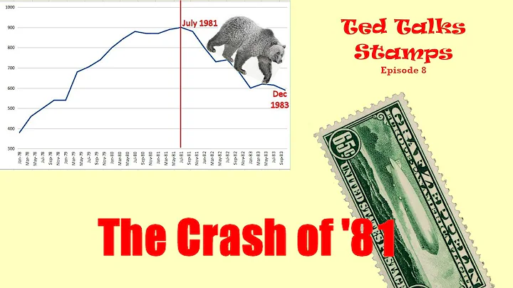 Ep. 8 - The Decline In Stamp Values Since the 1980s - Comparing 1983 Ad Prices to 2020 Prices - DayDayNews