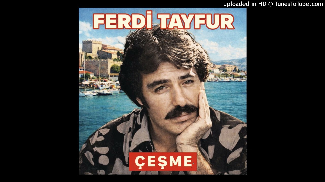Ferdi Tayfur - Çeşme | Cover