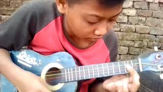 Ukulele lagu mantan terindah Reza Re