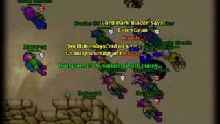 Guild Wars, Resolution VS Levanton Part I