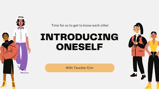 BAB 2 - This is me (self introduction) Materi Bahasa Inggris Kelas 7 Part 1 BAB 2 - This is me (self introduction) Materi Bahasa Inggris Kelas 7 Part 1