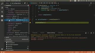 JavaScript Closure explained with examples at SimpleJS