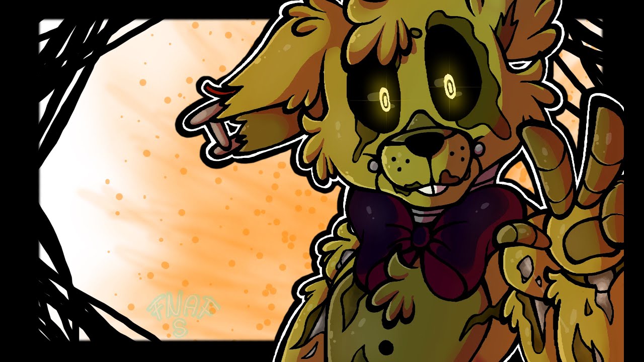 ☆Springtrap|Speedpaint (Colors3D)☆ - YouTube