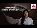 AI LITERACY FELLOWHIP PROGRAM