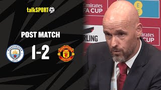 I WILL WIN ELSEWHERE! 😤 Erik Ten Hag CLAIMS He Will CONTINUE To Win Trophies EVEN IF He Is Sacked Resimi