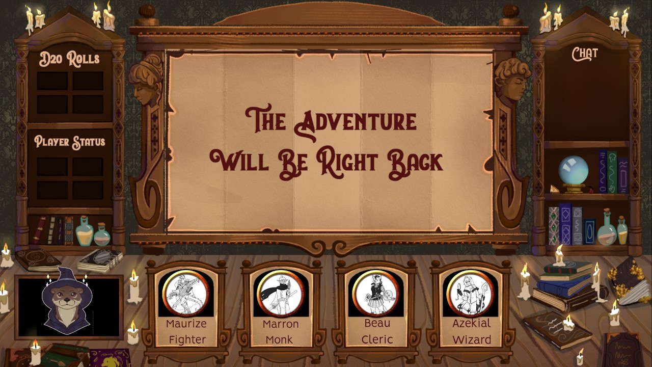 Candlekeep Mysteries ~ Chapter 7