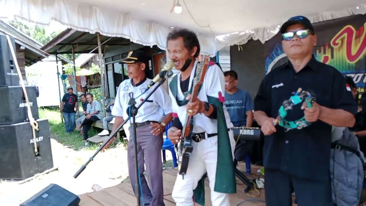 umar irama manggung d anjir km 6. d handil lincung.