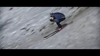 James Bond - ski chase @bib48_movieclips