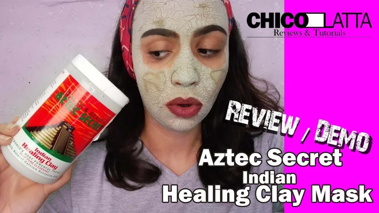 Acne Treatment Mask Aztec Secret Indian Healing Clay Mask Review