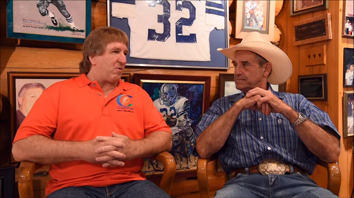 Exclusive Interview With Walt Garrison
