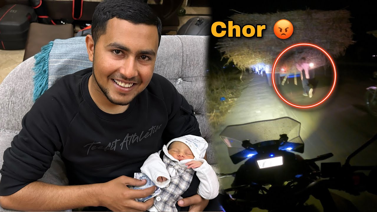 Mein Again Chacho Ban Gaya Lahore To Sahiwal 🏍️ #Day2 - YouTube