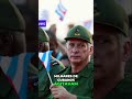 Cuba: Milhares protestam contra EUA; Raul Castro envia mensagem #shorts