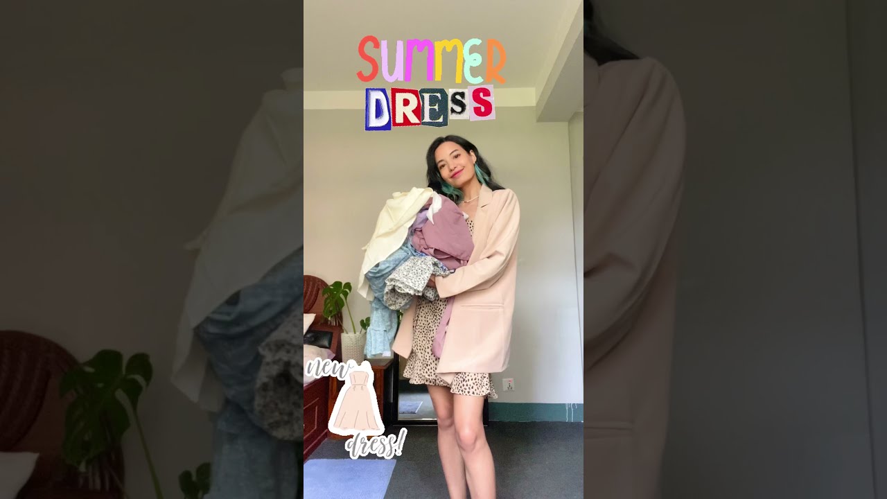 10 summer dresses for 2021