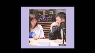 (ENG) Jang Ki Yong & Jin Ki Joo | Yang Yoseob's Dreaming Radio (Behind)