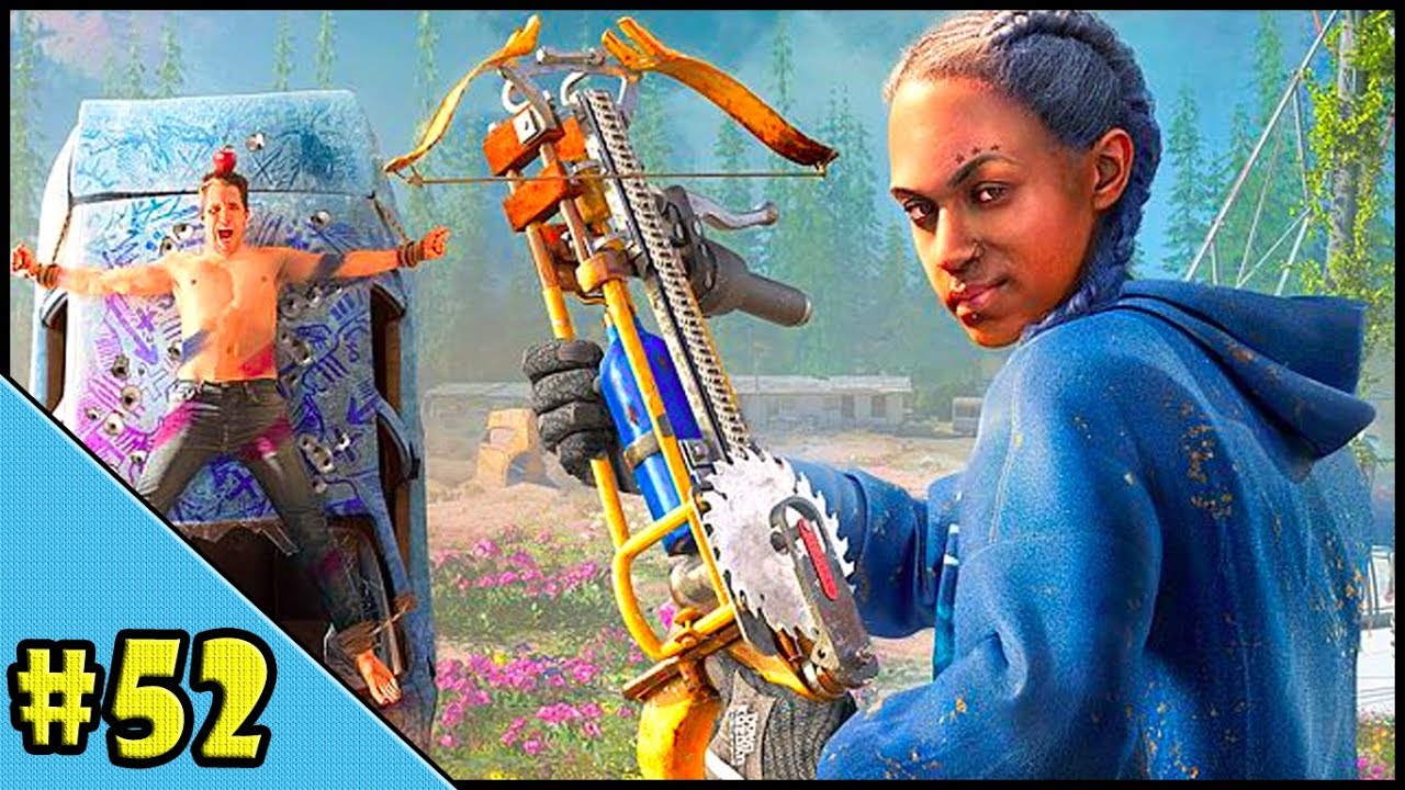 Far Cry New Dawn Walkthrough Part 52 Homecoming Through The Wringer PC HD 1080p60FPS far-cry-new-dawn-walkthrough-part-52-homecoming-through-the-wringer-pc-hd-1080p60fps