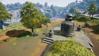 PUBG 100m Grenade Kill Highlight