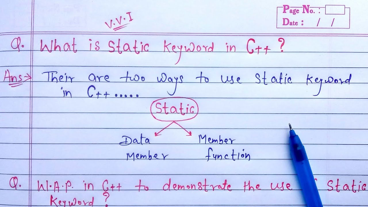 C function variable