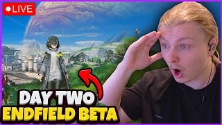 🔴ENDFIELD BETA DAY 2🔴JOIN NOW🟣LIVE ON TWITCH🟣
ARKNIGHTS TIMEEEEE LIKE THE STREAMMMM
https://www.twitch.tv/maximgacha ⬅️ background music and emotes over here
https://www.twitter.com/maximgacha
DISCORD - https://discord.gg/UR2fh5Z
If youre reading this I love you
-
-
-
#arknights #arknightsendfield #endfield #honkaistarrail #simulateduniverse #event #gaming #honkai #projectmugen #gaming #anime #kafka #gacha #luka #hsr #serval #lightcone #fuxuan #danheng #lynx #aethergazer #mugen #gaming #firstlook #imbibitorlunae #danheng #gacha #hoyoverse #genshinimpact 🔴ENDFIELD BETA DAY 2🔴JOIN NOW🟣LIVE ON TWITCH🟣