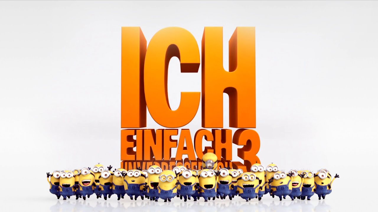 Ich - Einfach unverbesserlich 3 - Synchronarbeiten