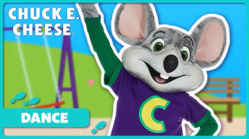 Play All You Can Play! | Dance with Chuck E. Step-by-Step Tutorial and Dance