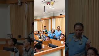 Computer Assisted Test Psikologi dalam rangka seleksi penerimaan Bintara Polri TA 2026.