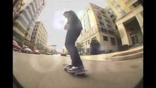 Alien Workshop X J Mascis X Fender Guitar Video Contest Winner Zac Childers