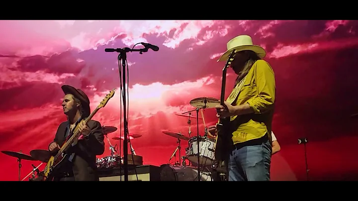 Allman Family Revival "Soulshine" featuring Larry ...