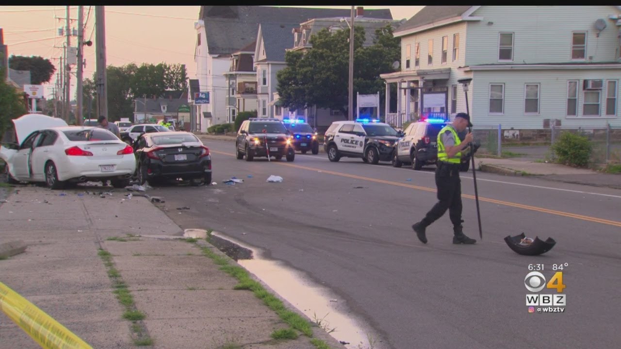 DA: Driver Fleeing Traffic Stop Caused Crash That Killed Lawrence 8 ...