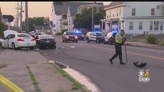 DA: Driver Fleeing Traffic Stop Caused Crash That Killed Lawrence 8-Year-Old