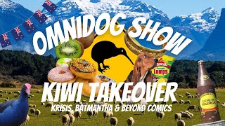 OmniDogs Vault Gets A KIWI TAKEOVER!!
