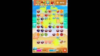 Juice Cubes Level 75 Walkthrough