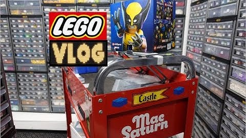 RUNNING THREE LEGO BUSINESS MODELS / Adding more Stuff from that Bricklink Store we bought out