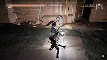 Ashen 100% Walkthrough Part 13 SHADOW OF THE ASHEN BOSS FIGHT-No Commentary