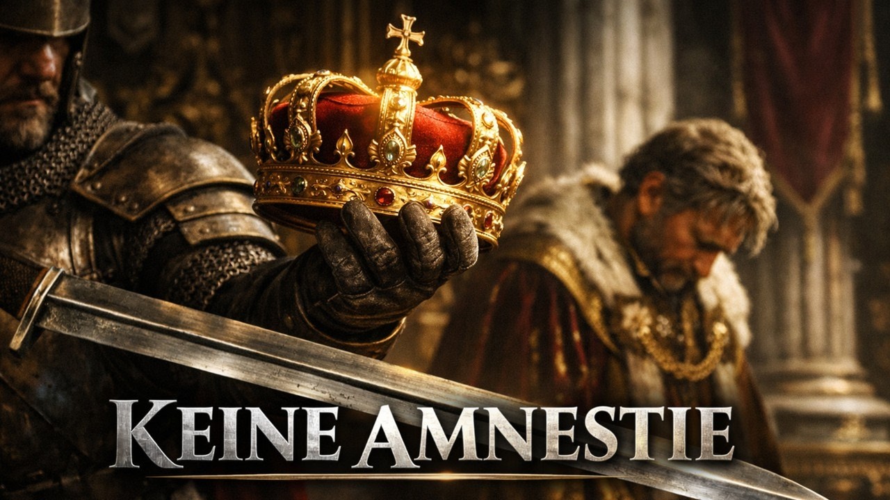 KEINE AMNESTIE - War Metal Against Power