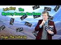 Let's Play The Mystery Booster Box Game for Magic: The Gathering!